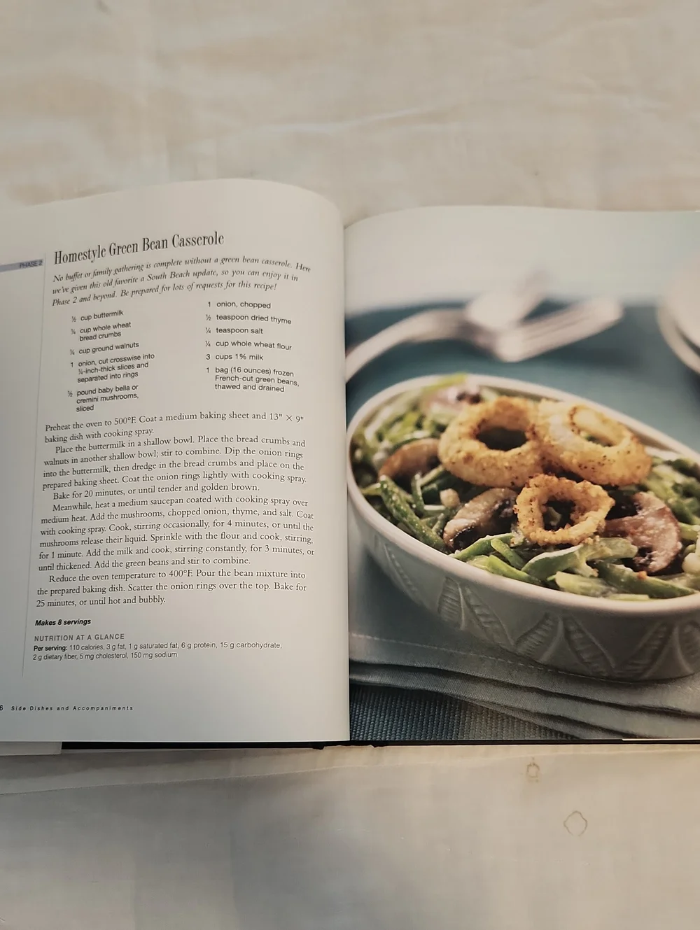 The South Beach Diet Cookbook - Orange Cookbook by
